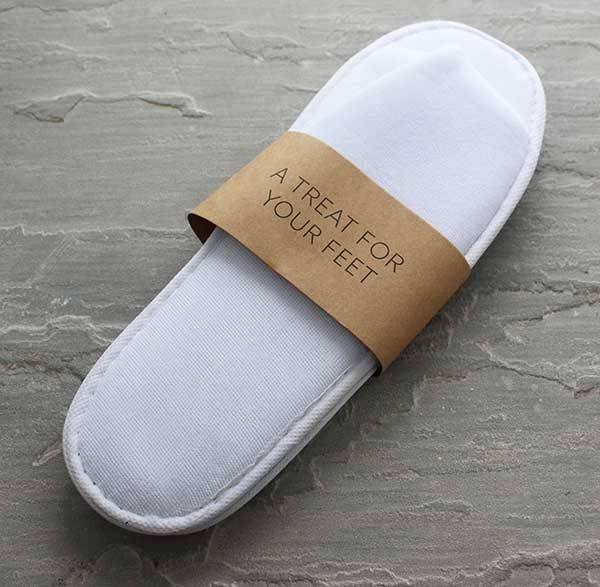 Front Slipper Design